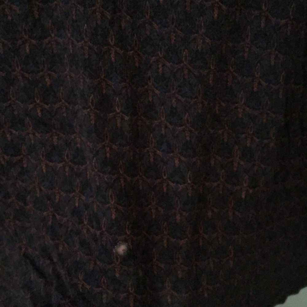 🌟🌟Vera Wang Mesh 3/4 Sleeve Tunic🌟🌟 - Picture 7 of 7